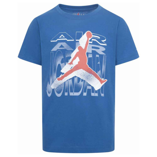 Jordan Παιδική κοντομάνικη μπλούζα Air 2 3D SS Tee Jordan Παιδική κοντομάνικη μπλούζα Air 2 3D SS Tee